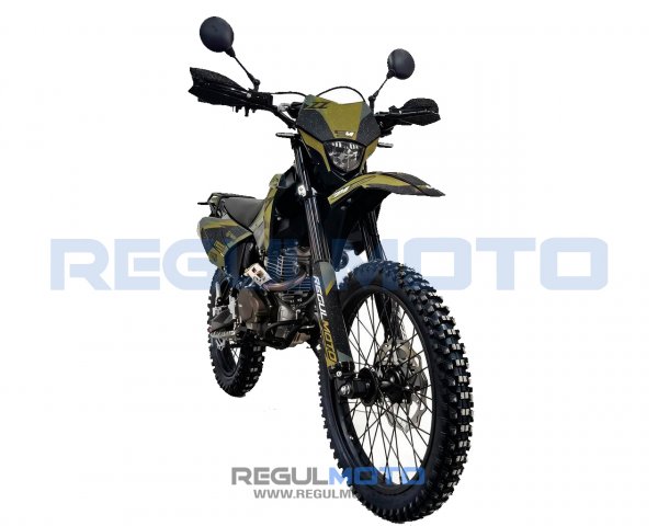 Мотоцикл Regulmoto ZZ PR 300 6 передач с ПТС