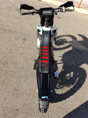 Эндуро кроссовый мотоцикл NFX Nimbler YBS300