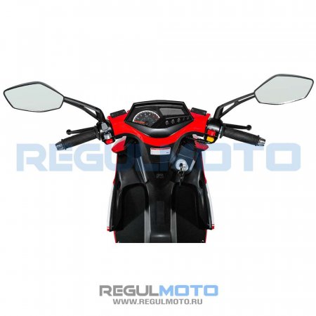 Скутер Regulmoto FORMULA c ПТС