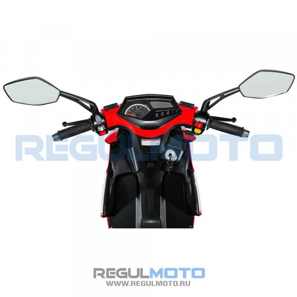 Скутер Regulmoto FORMULA c ПТС