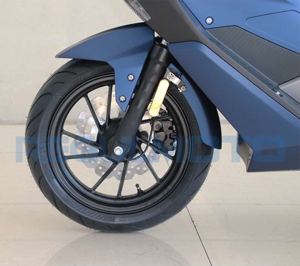 Скутер Regulmoto GRIDO c ПТС