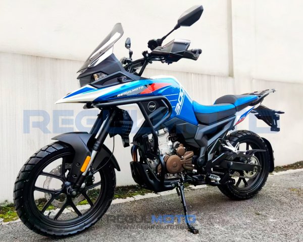 Мотоцикл Regulmoto GTO 300 NB ПТС