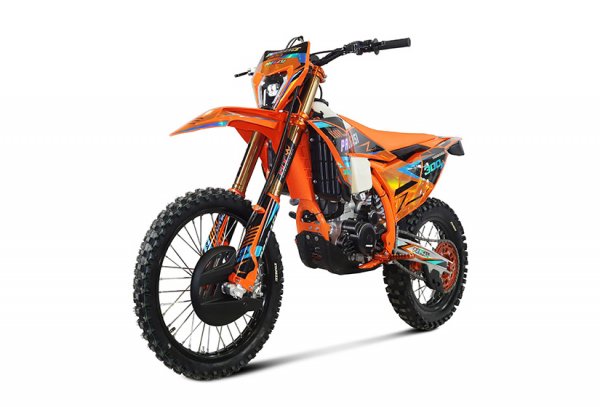 Эндуро кроссовый мотоцикл Progasi Endurance 300X EFI