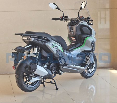 Скутер Regulmoto XDV TRAVELER (LJ-1) 175 c ПТС