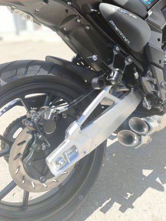 Мотоцикл Regulmoto ALIEN MONSTER 300