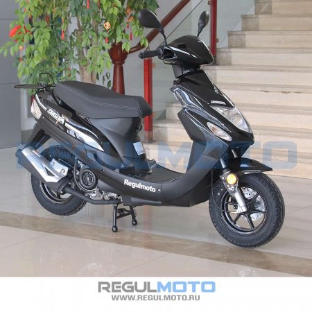 Скутер Regulmoto DIGITA 50 (LJ50QT-3L)