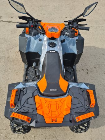 Детский бензиновый квадроцикл Apakani OPTIMUS 125 