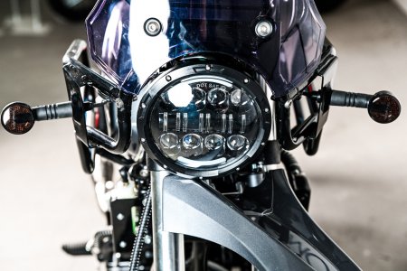 Дорожный мотоцикл SPRMOTORS Wolf 300 WC