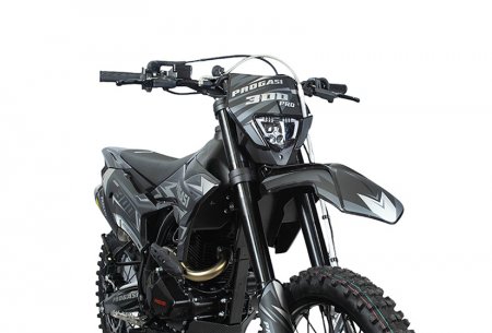 Эндуро кроссовый мотоцикл Progasi Super Max 300 PRO