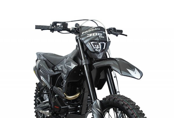 Эндуро кроссовый мотоцикл Progasi Super Max 300 PRO