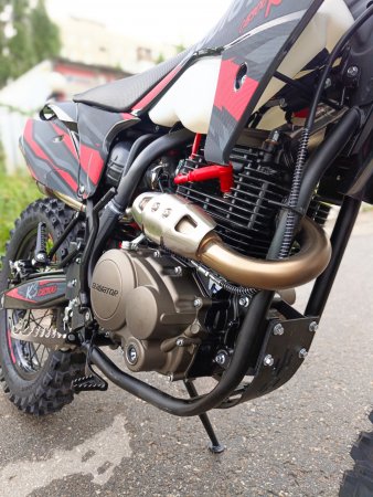 Эндуро кроссовый мотоцикл GLADIATOR K3