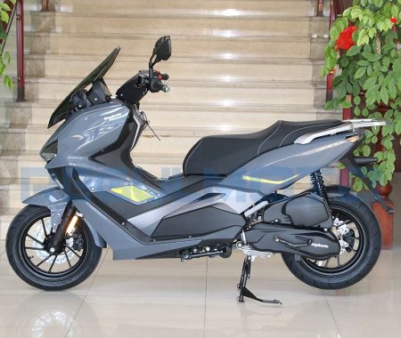 Скутер Regulmoto GRIDO c ПТС