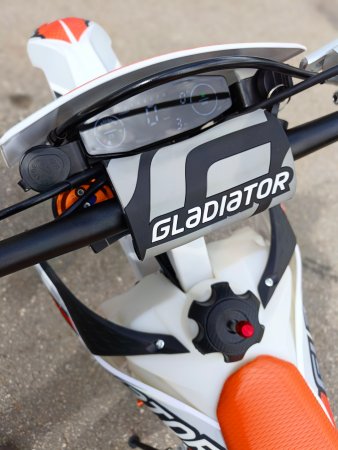 Эндуро кроссовый мотоцикл GLADIATOR K2