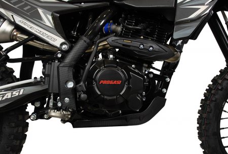 Эндуро кроссовый мотоцикл Progasi Super Max 300