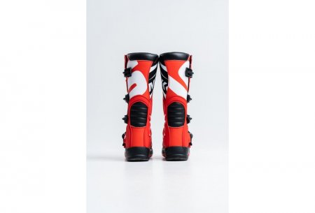 STAREZZI Milano Red Black White