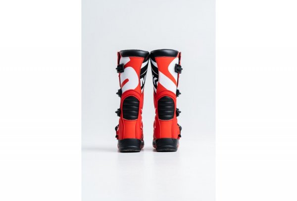 STAREZZI Milano Red Black White