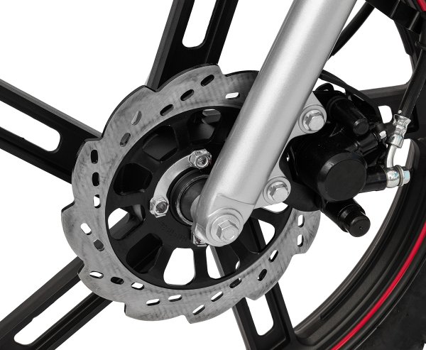 Мотоцикл Regulmoto SK200-9 с ПТС