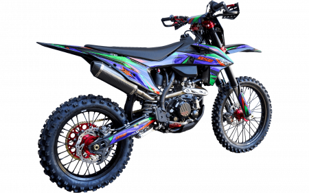 Эндуро кроссовый мотоцикл BSE T7 Sport joker