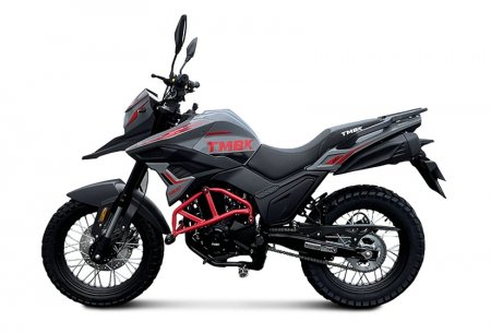 Турэндуро мотоцикл TMBK RIGO 250