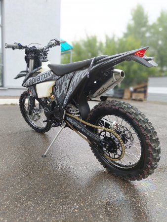 Эндуро кроссовый мотоцикл GLADIATOR K9