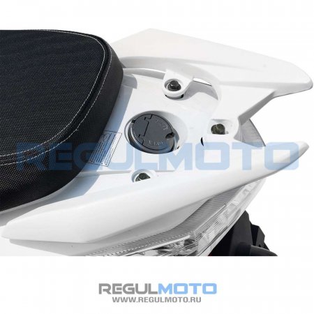 Скутер Regulmoto EAGLE 50 (LJ50QT-3L) колёса R12