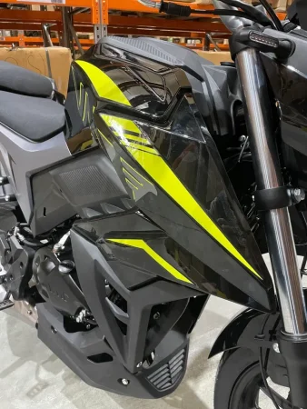 Мотоцикл нейкед VMC RUCH 300