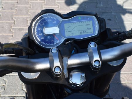 Мотоцикл Regulmoto T-Leopard 300 ПТС