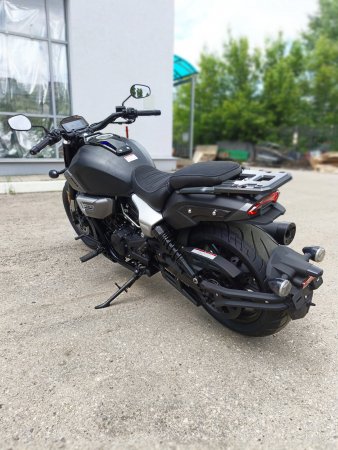 Дорожный мотоцикл VMC Cruiser 650