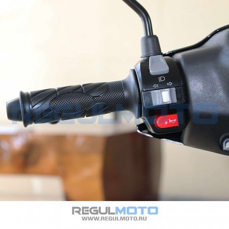 Скутер Regulmoto DIGITA 50 (LJ50QT-3L)
