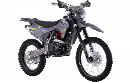 Эндуро кроссовый мотоцикл BSE Z3 V 21/18 (015) titan