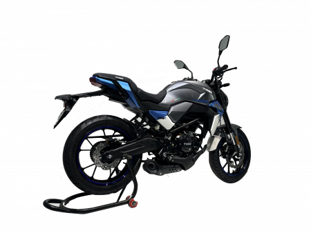 Дорожный мотоцикл TMBK MONTANA 250 (165 FMM) синий