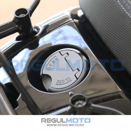 Скутер Regulmoto DIGITA 50 (LJ50QT-3L)