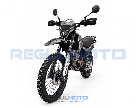 Мотоцикл Regulmoto Grizzly PR300PRO с ПТС