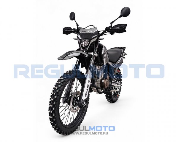 Мотоцикл Regulmoto Grizzly PR300PRO с ПТС
