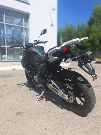 Мотоцикл Regulmoto ALIEN MONSTER 300