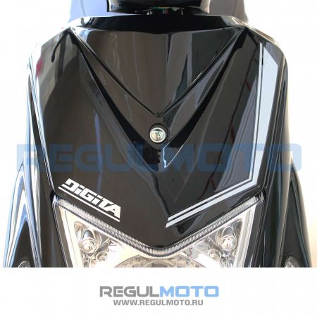 Скутер Regulmoto DIGITA 50 (LJ50QT-3L)
