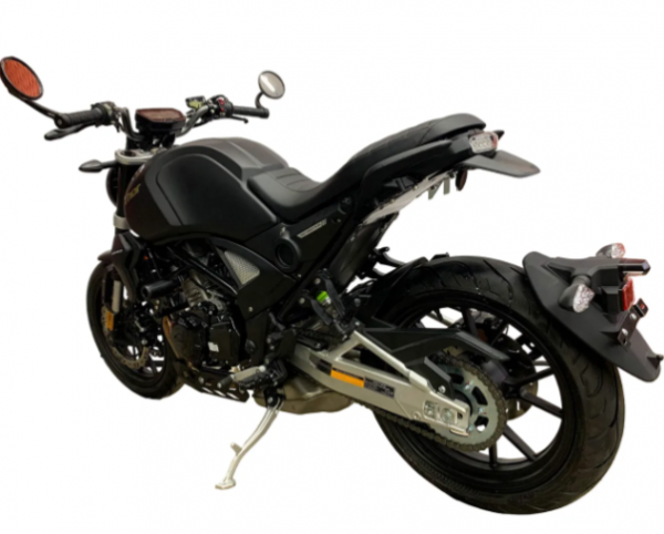 Мотоцикл Regulmoto THOR 400