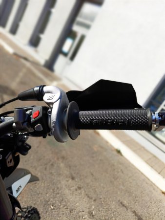 Эндуро кроссовый мотоцикл NFX Nimbler YBS300