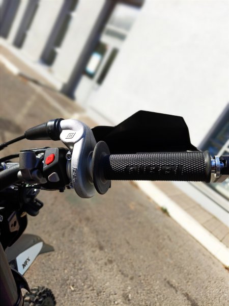 Эндуро кроссовый мотоцикл NFX Nimbler YBS300