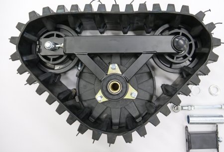 Гусеничный комплект для квадроцикла Gekkon 110cc