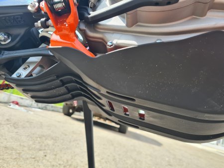 Эндуро кроссовый мотоцикл Progasi Race 300 оранжевый