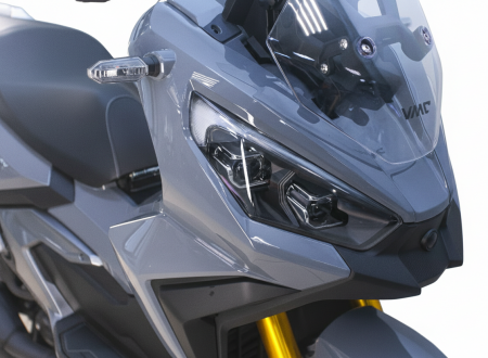Скутер VMC DISCOVERY 49/170
