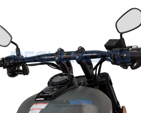 Мотоцикл Regulmoto V BOB ПТС