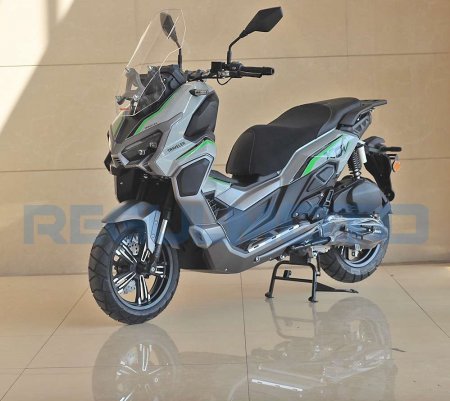 Скутер Regulmoto XDV TRAVELER (LJ-1) 175 c ПТС