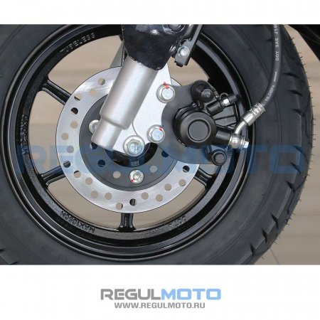 Скутер Regulmoto DIGITA 50 (LJ50QT-3L)