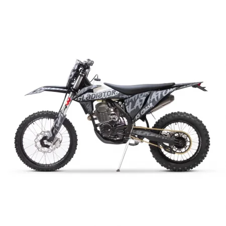 Эндуро кроссовый мотоцикл GLADIATOR K5 