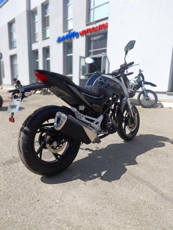 Дорожный мотоцикл  TMBK DUKES PRO