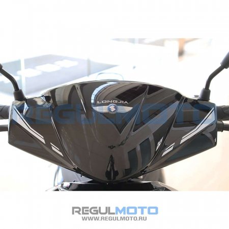 Скутер Regulmoto DIGITA 50 (LJ50QT-3L)