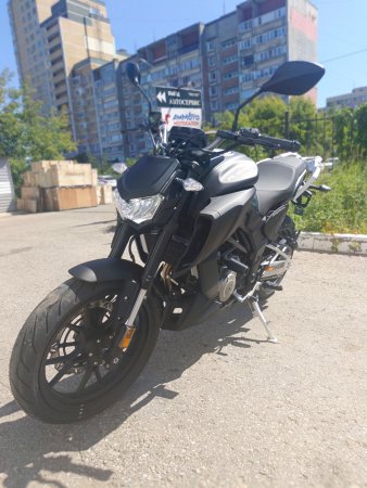 Мотоцикл Regulmoto ALIEN MONSTER 300