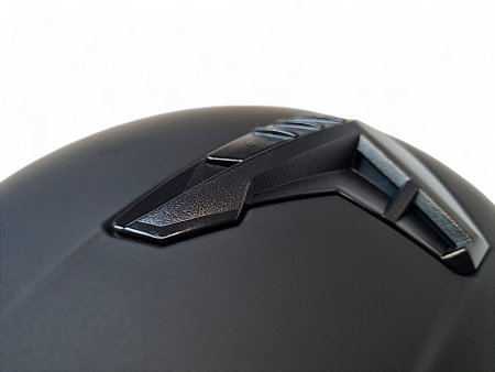 Шлем интеграл AiM JK320 Black Matt